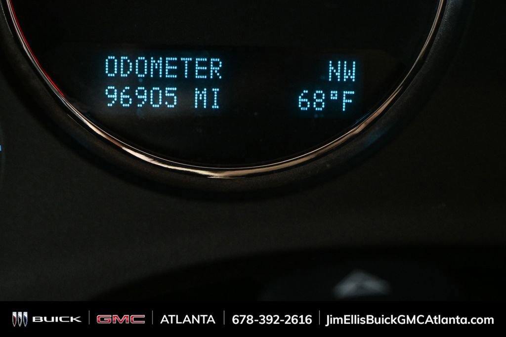 2013 Chevrolet Tahoe LTZ photo 8
