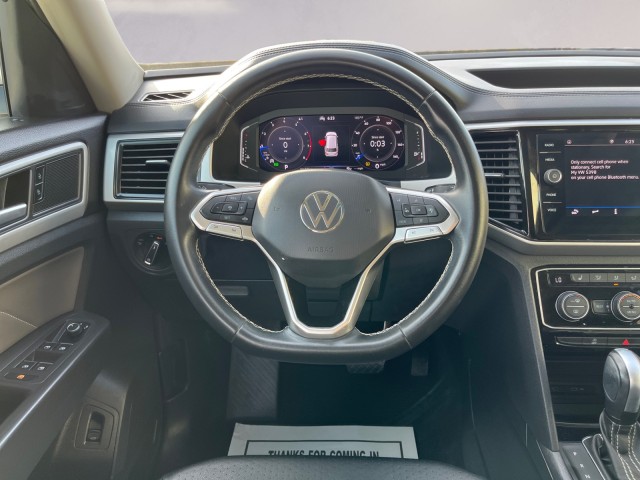 2023 Volkswagen Atlas SE Technology photo 10
