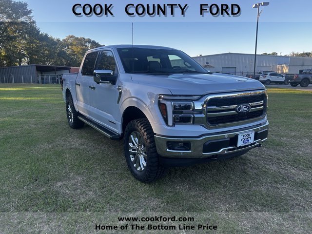 2025 Ford F-150 Lariat's photo