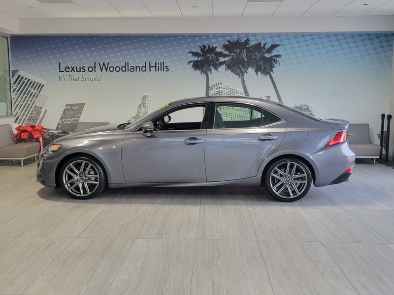 2015 Lexus IS 250 photo 2