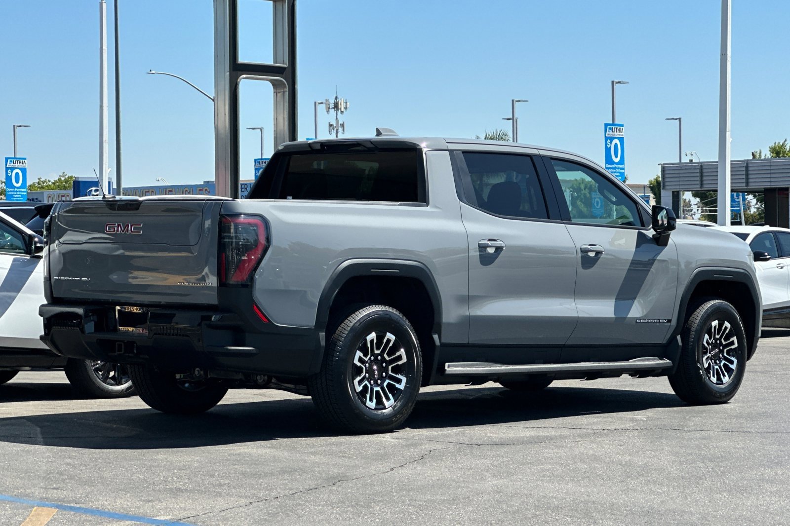 2026 Gmc Sierra Elevation photo 5