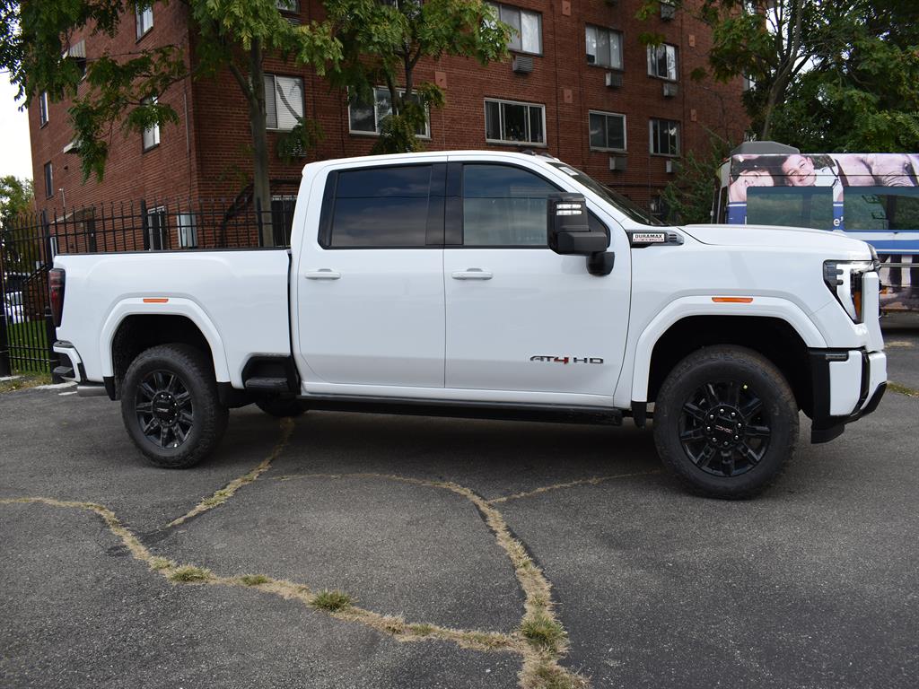 2026 Gmc Sierra 2500 HD AT4 photo 4
