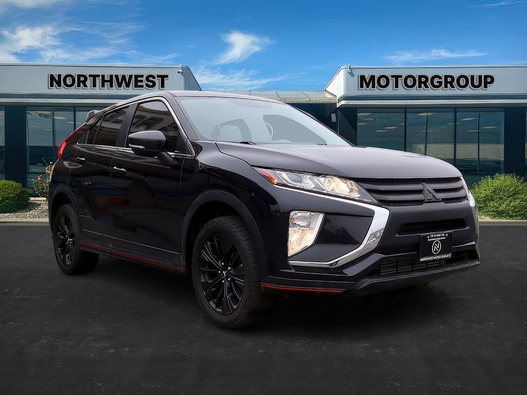 2019 Mitsubishi Eclipse Cross SP's photo