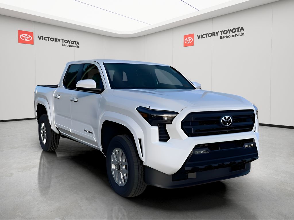 2025 Toyota Tacoma SR5's photo