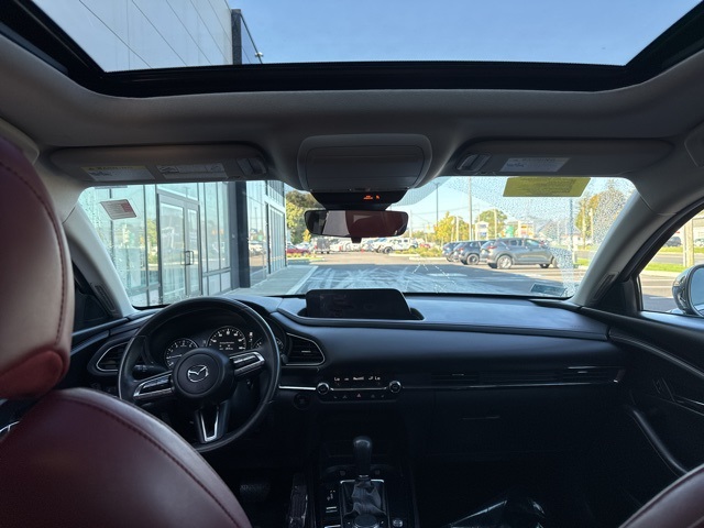 2023 Mazda CX-30 2.5 S Carbon photo 13