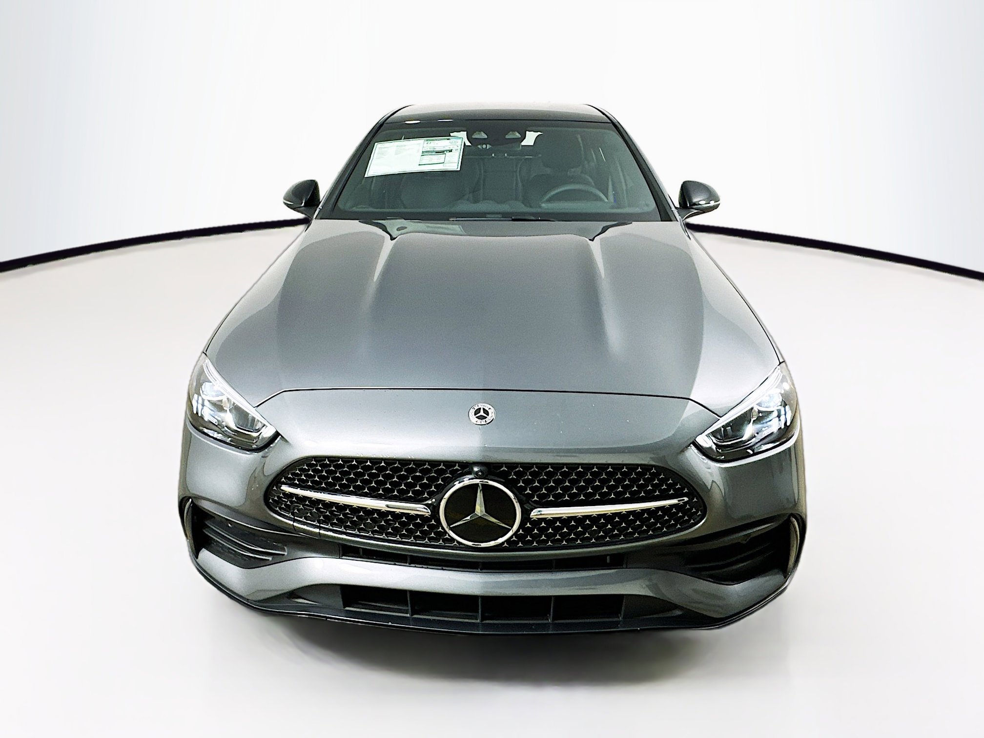 2025 Mercedes Benz C 300 4MATIC Sedan photo 2