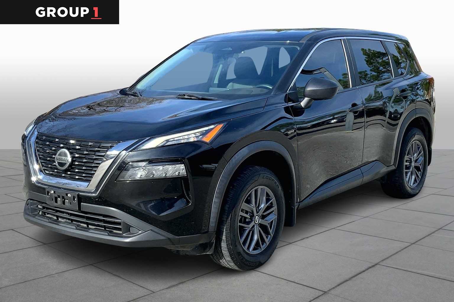 2021 Nissan Rogue S's photo