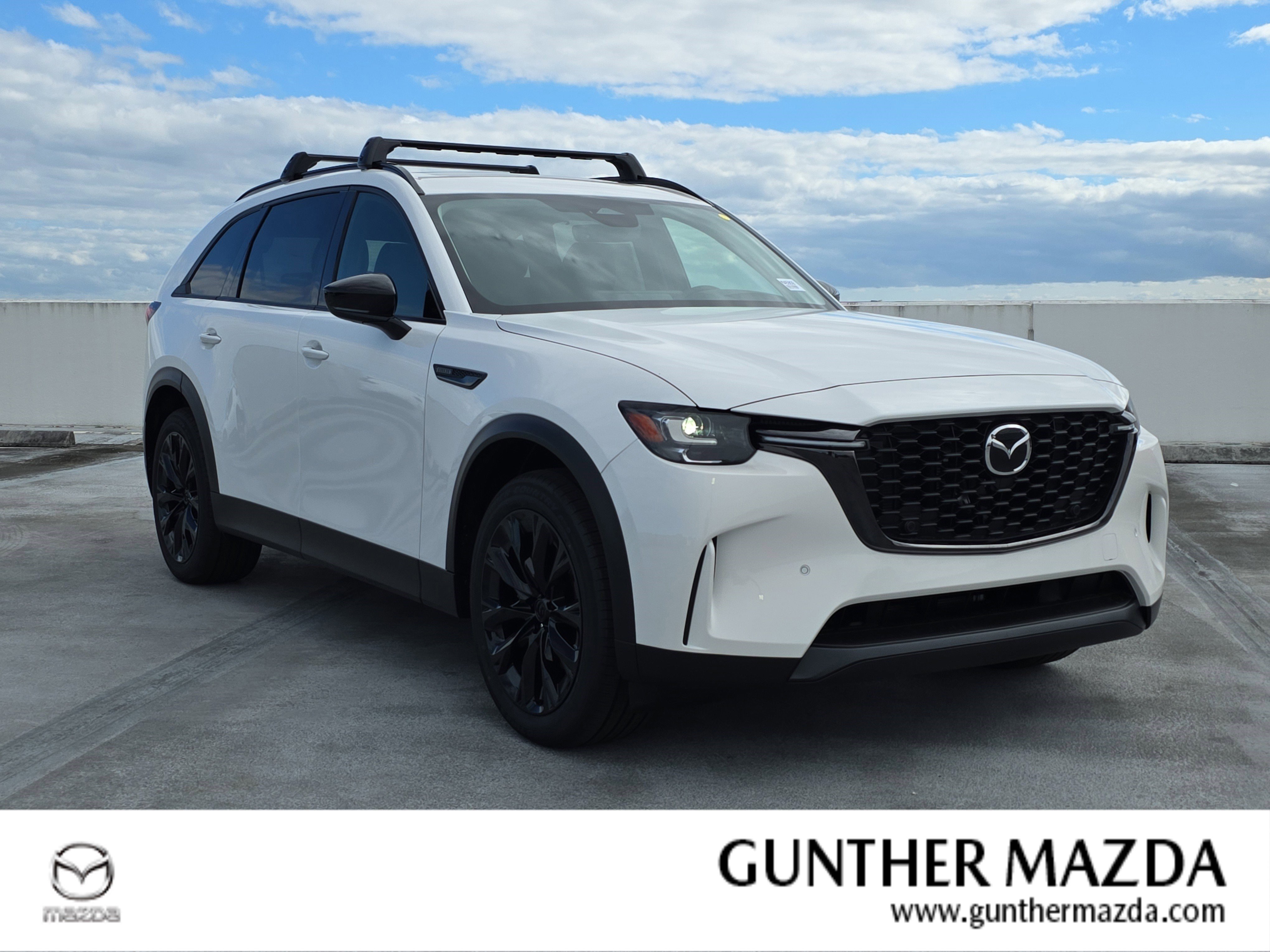 2026 Mazda CX-90 Premium Package's photo