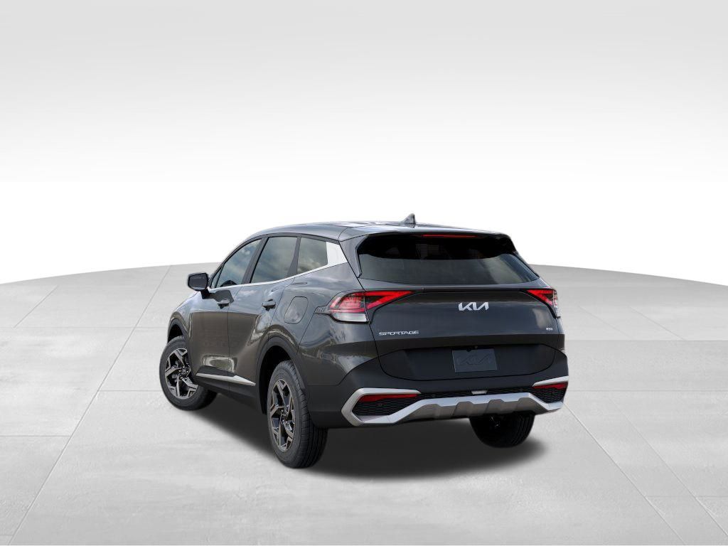 2024 Kia Sportage LX photo 4