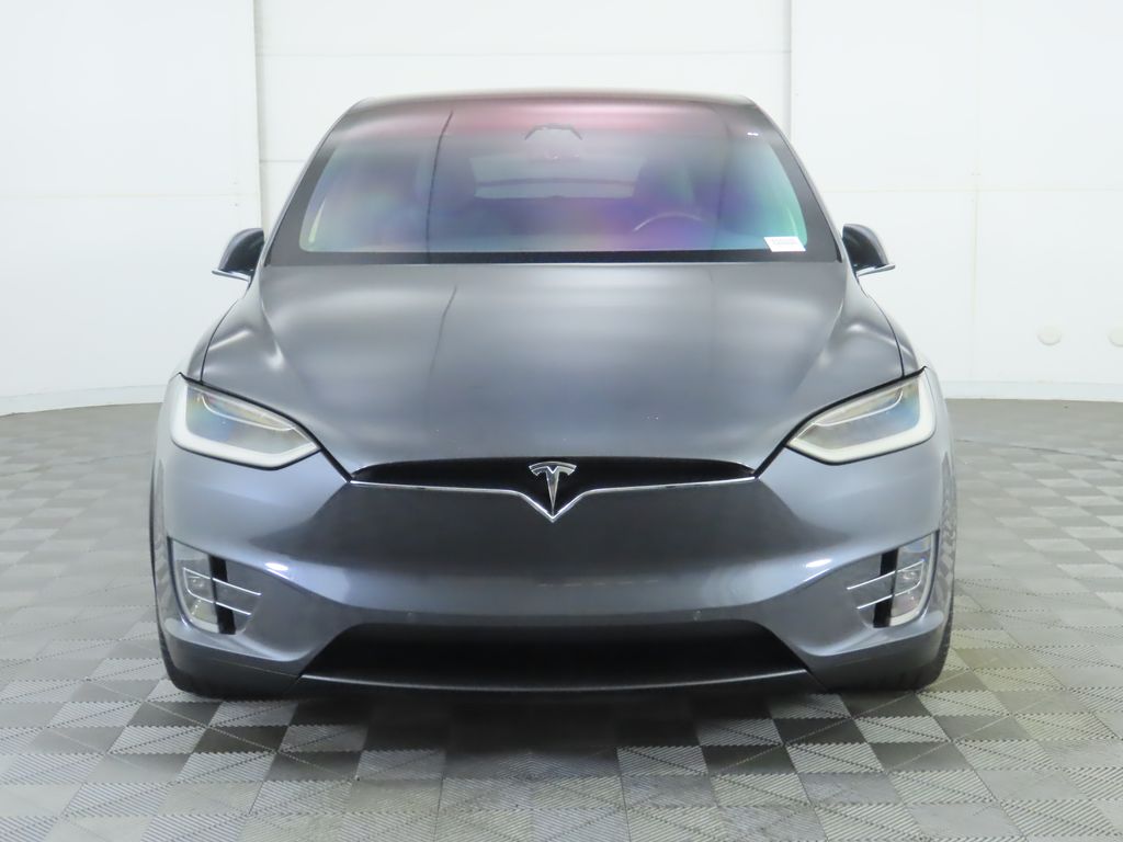 Used 2018 Tesla Model X 75D with VIN 5YJXCDE21JF120934 for sale in Phoenix, AZ