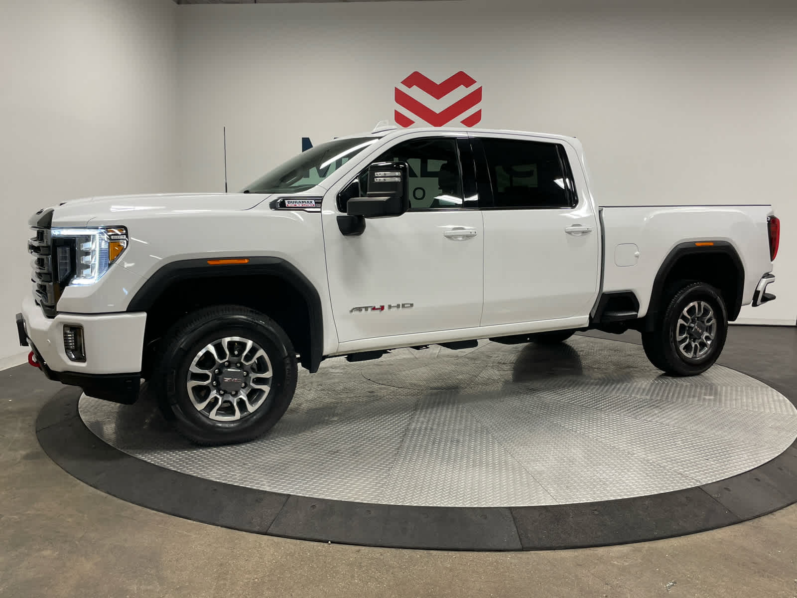 2022 Gmc Sierra 2500 HD AT4 photo 2