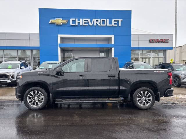 2019 Chevrolet Silverado 1500 RST's photo