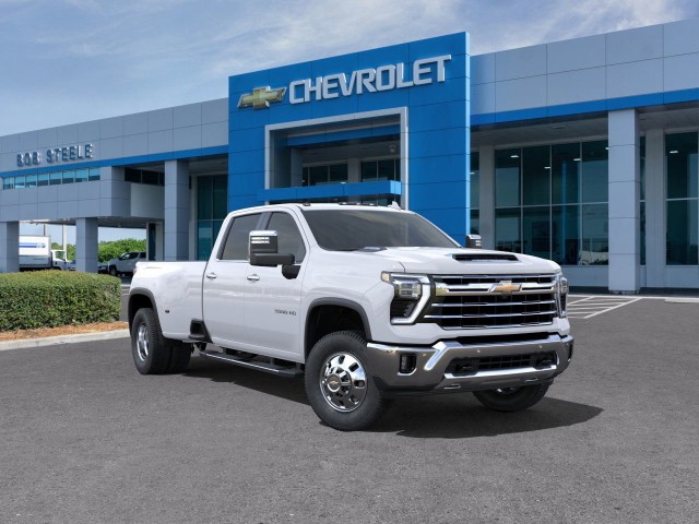 2025 Chevrolet Silverado 3500 HD