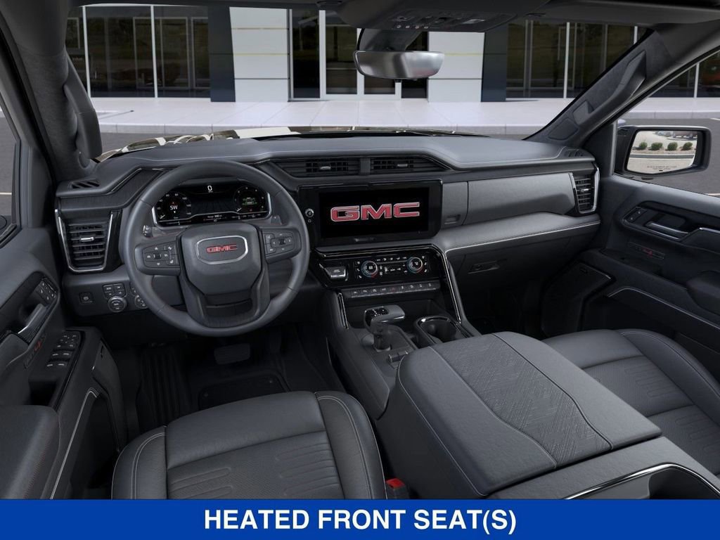 2025 Gmc Sierra 1500 AT4X photo 12