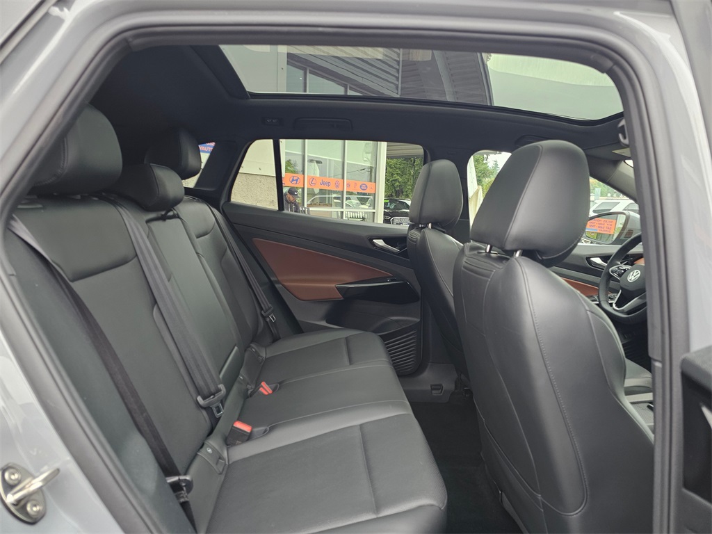2021 Volkswagen ID.4 Pro S Gradient photo 13