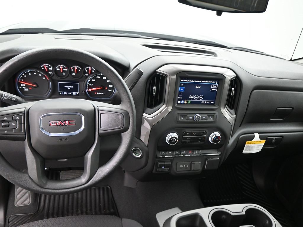 2025 Gmc Sierra 1500 Pro photo 9