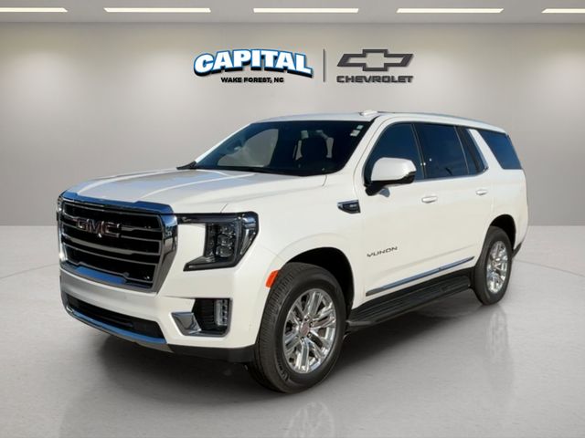 2021 GMC Yukon SLT's photo