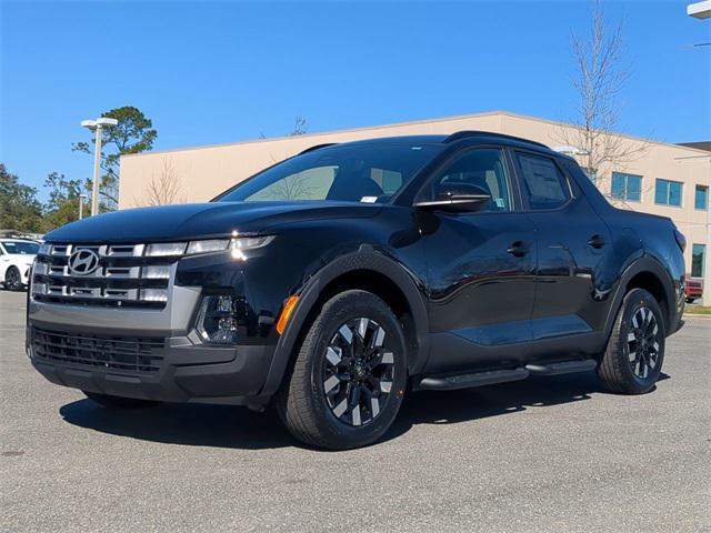 2025 Hyundai Santa Cruz SEL photo 2