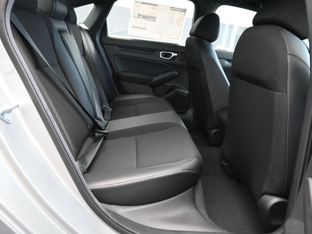 2026 Honda Civic Sport photo 31