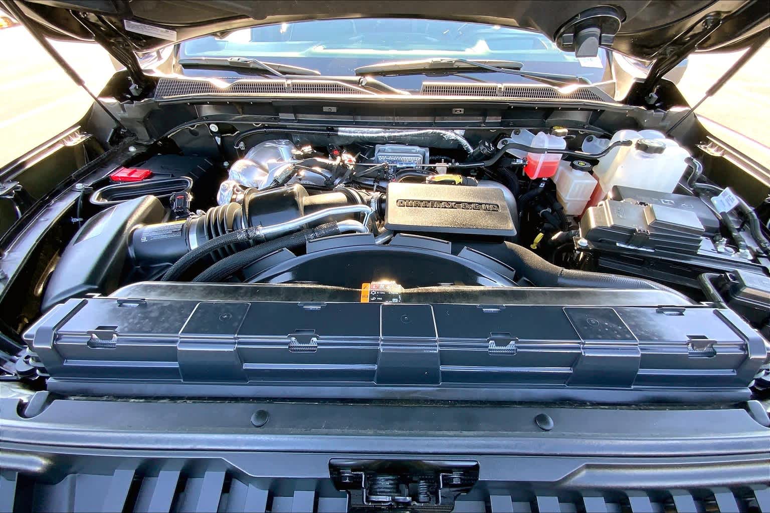 2022 Gmc Sierra HD Denali photo 26