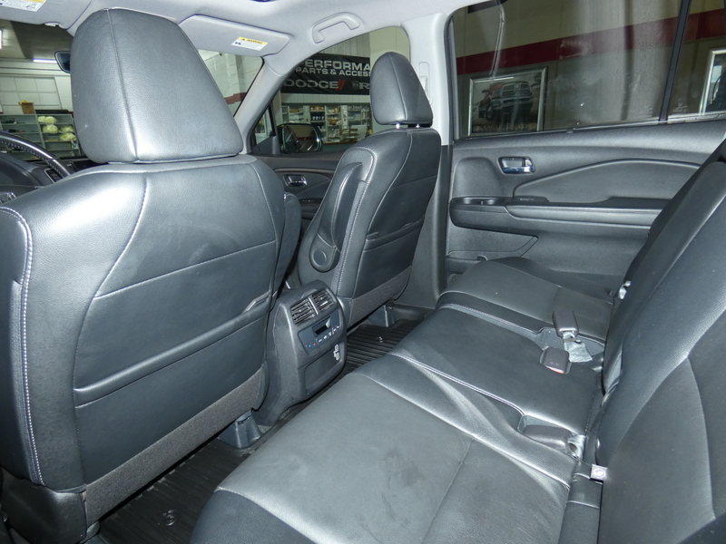 2019 Honda Pilot EX-L photo 20