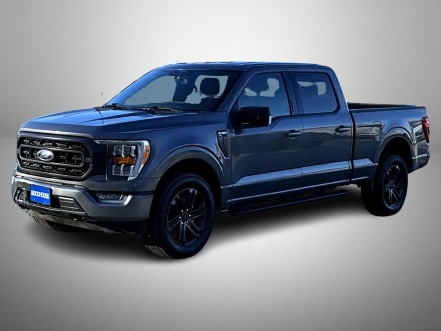 2021 Ford F-150 XLT's photo