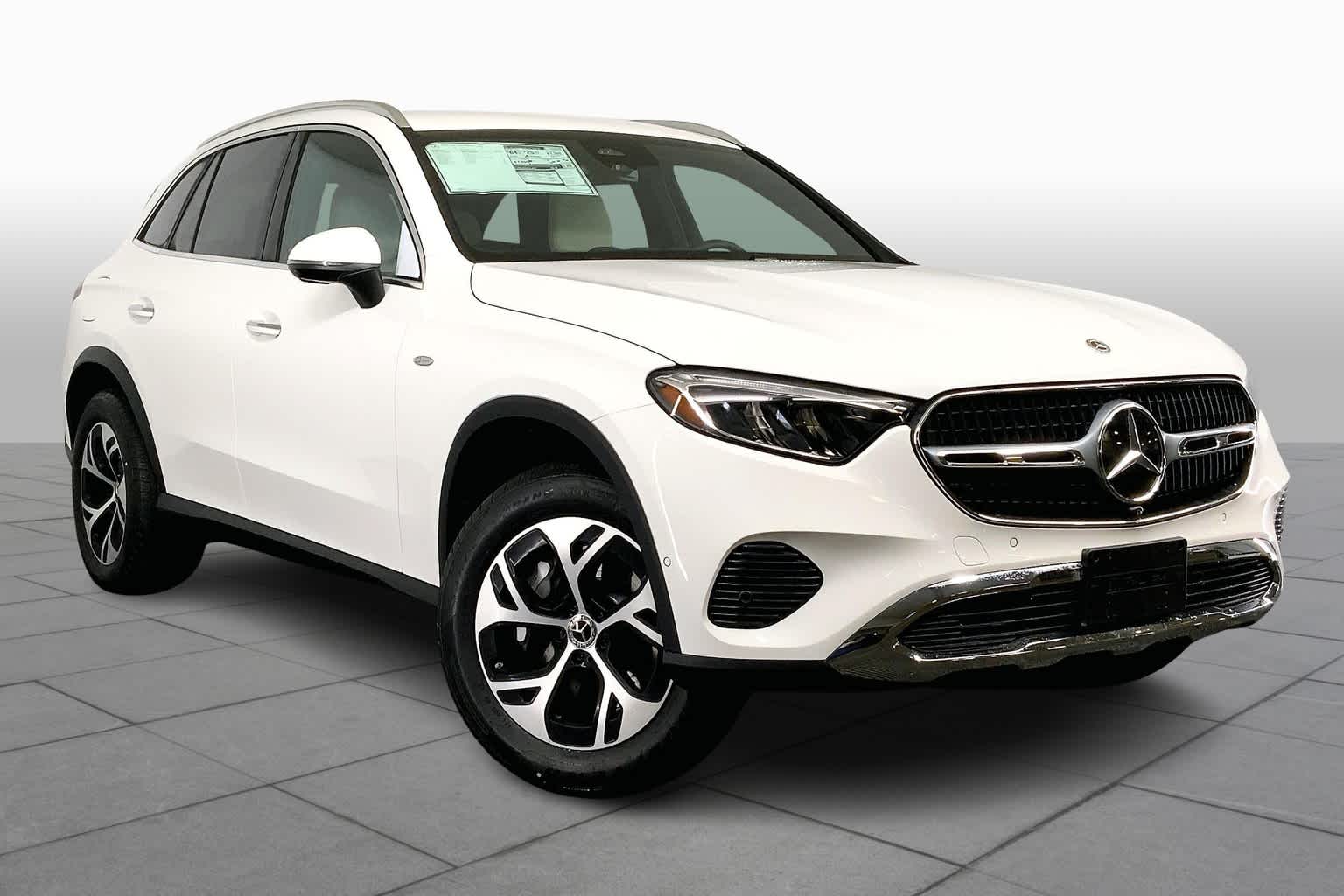 2025 Mercedes Benz GLC 350e 4MATIC photo 2