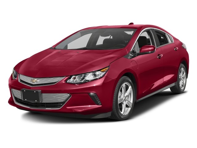 2016 Chevrolet Volt Premier's photo