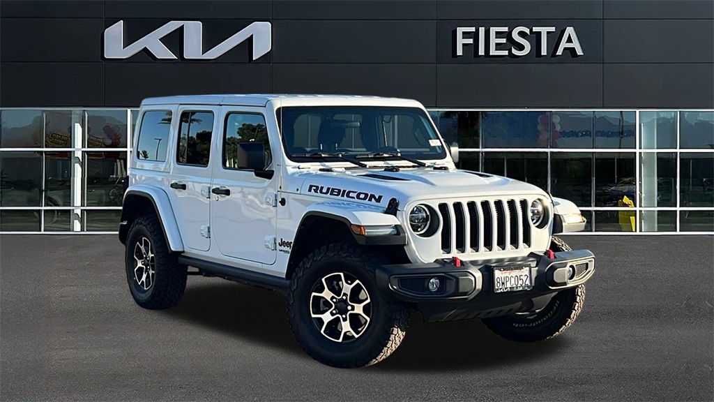 2021 Jeep Wrangler Unlimited