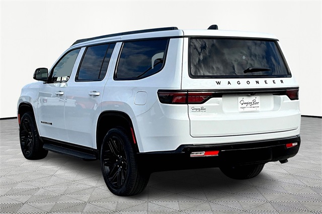 2025 Jeep Wagoneer Series II photo 2