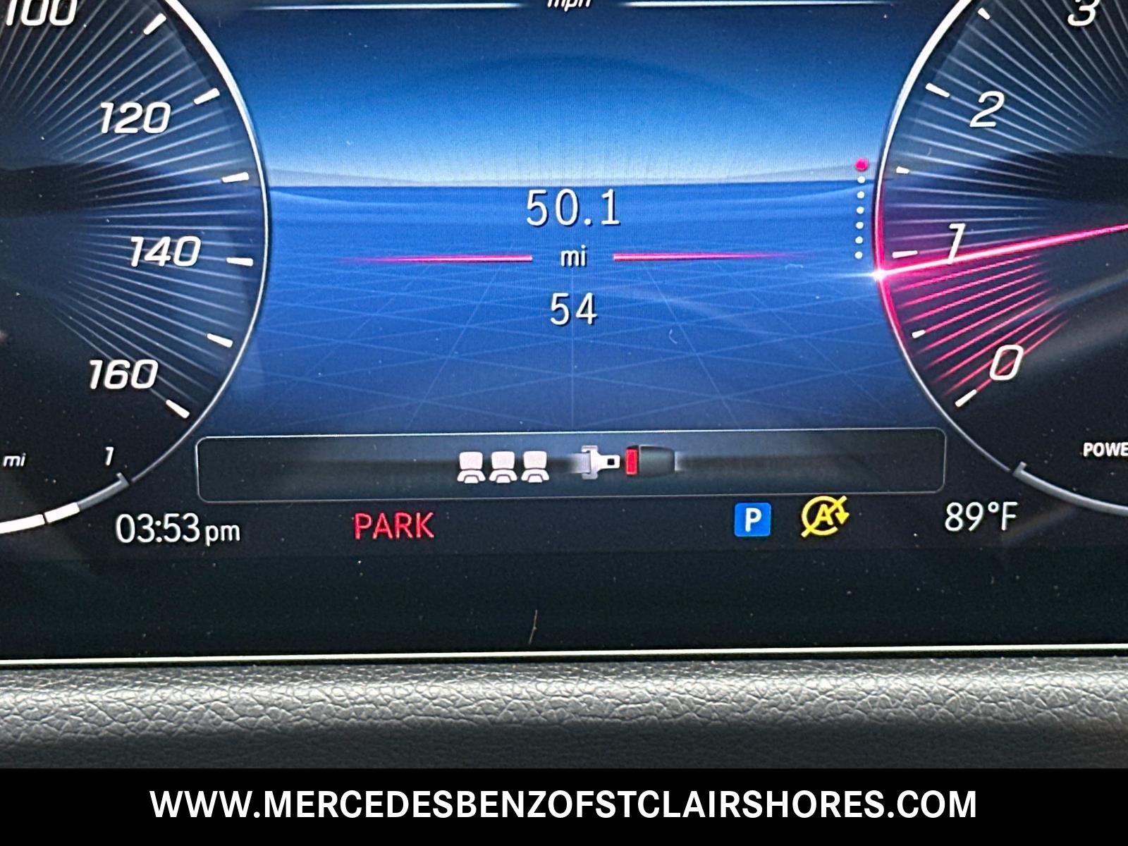 2025 Mercedes Benz GLA 250 4MATIC photo 21