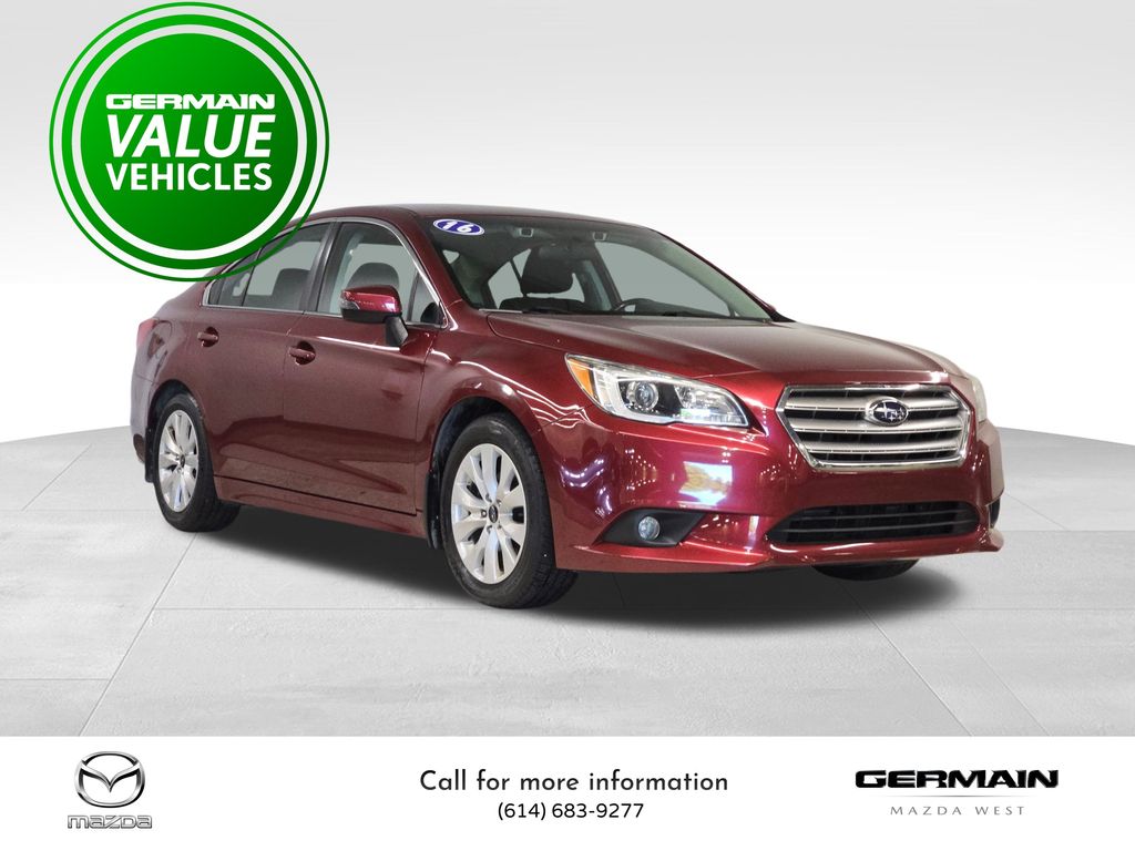 2016 Subaru Legacy 2.5i Premium photo 3