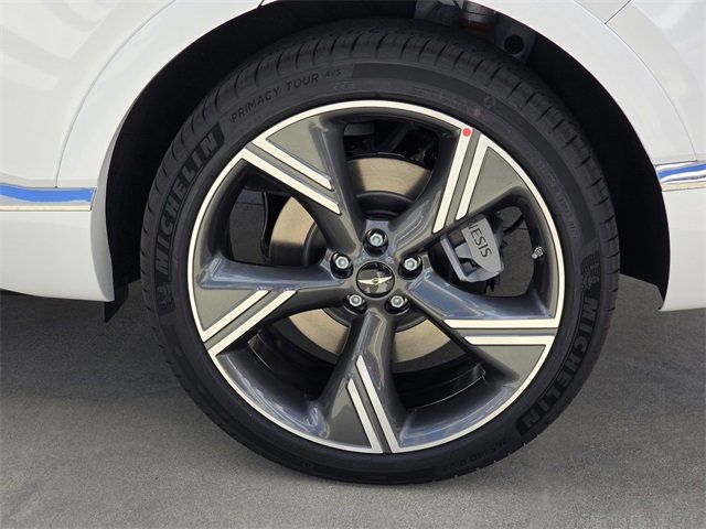 2026 Genesis GV80 3.5T Prestige photo 4