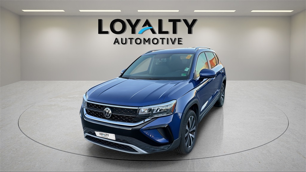 2022 Volkswagen Taos SE