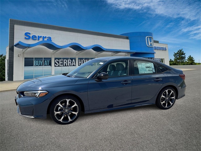 2026 Honda Civic Sport Touring's photo