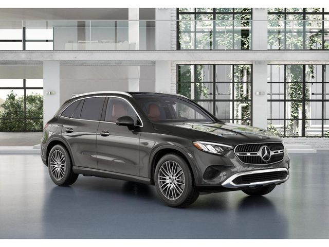 2026 Mercedes Benz GLC 300 4MATIC photo 11