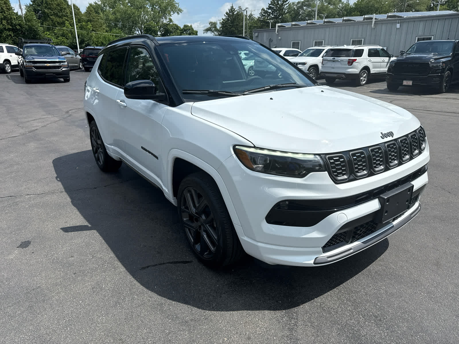 2024 Jeep Compass