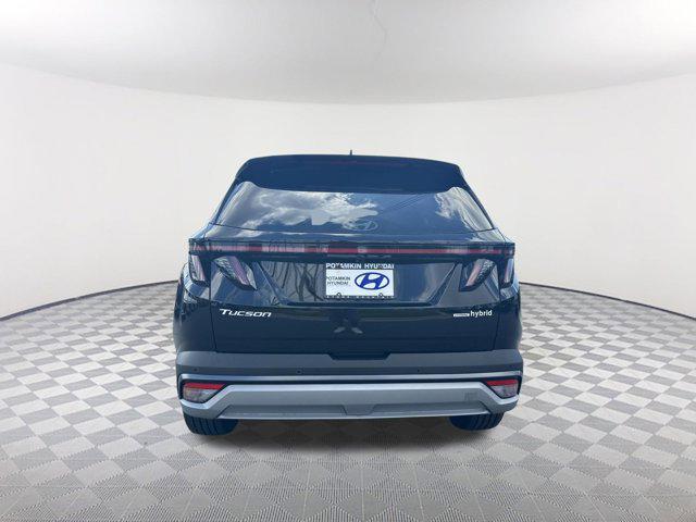 2025 Hyundai Tucson Limited photo 5