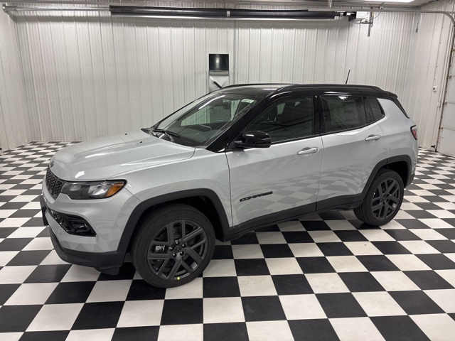 2026 Jeep Compass Limited Altitude's photo