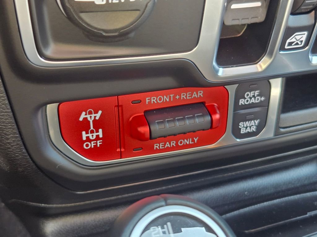 2021 Jeep Wrangler Unlimited Rubicon photo 22
