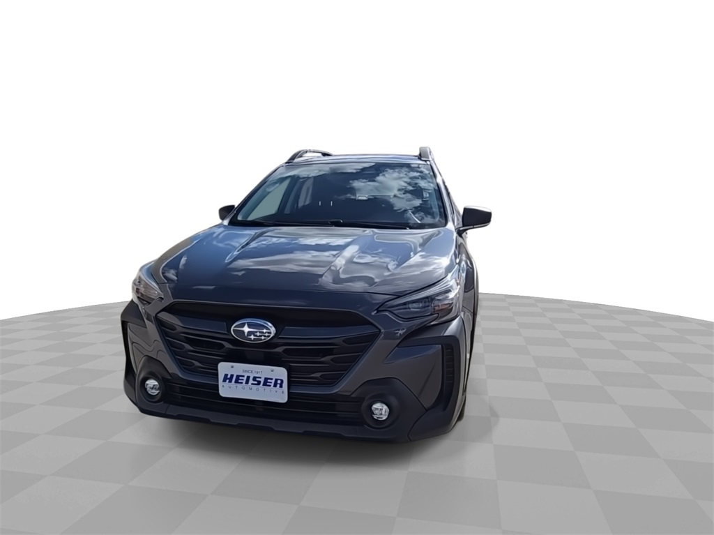 2025 Subaru Outback 2.5i photo 3