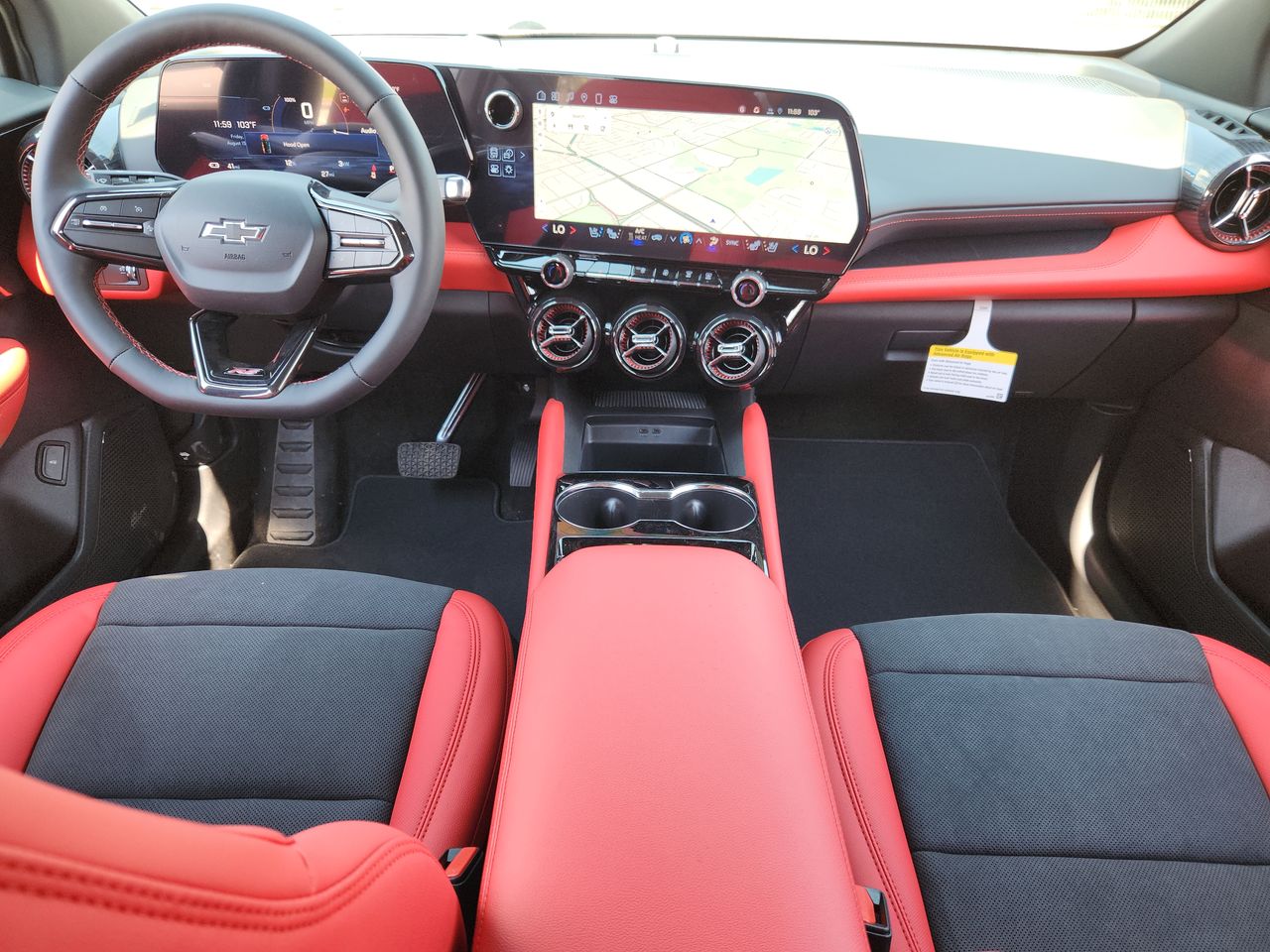 2025 Chevrolet Blazer EV RS photo 16