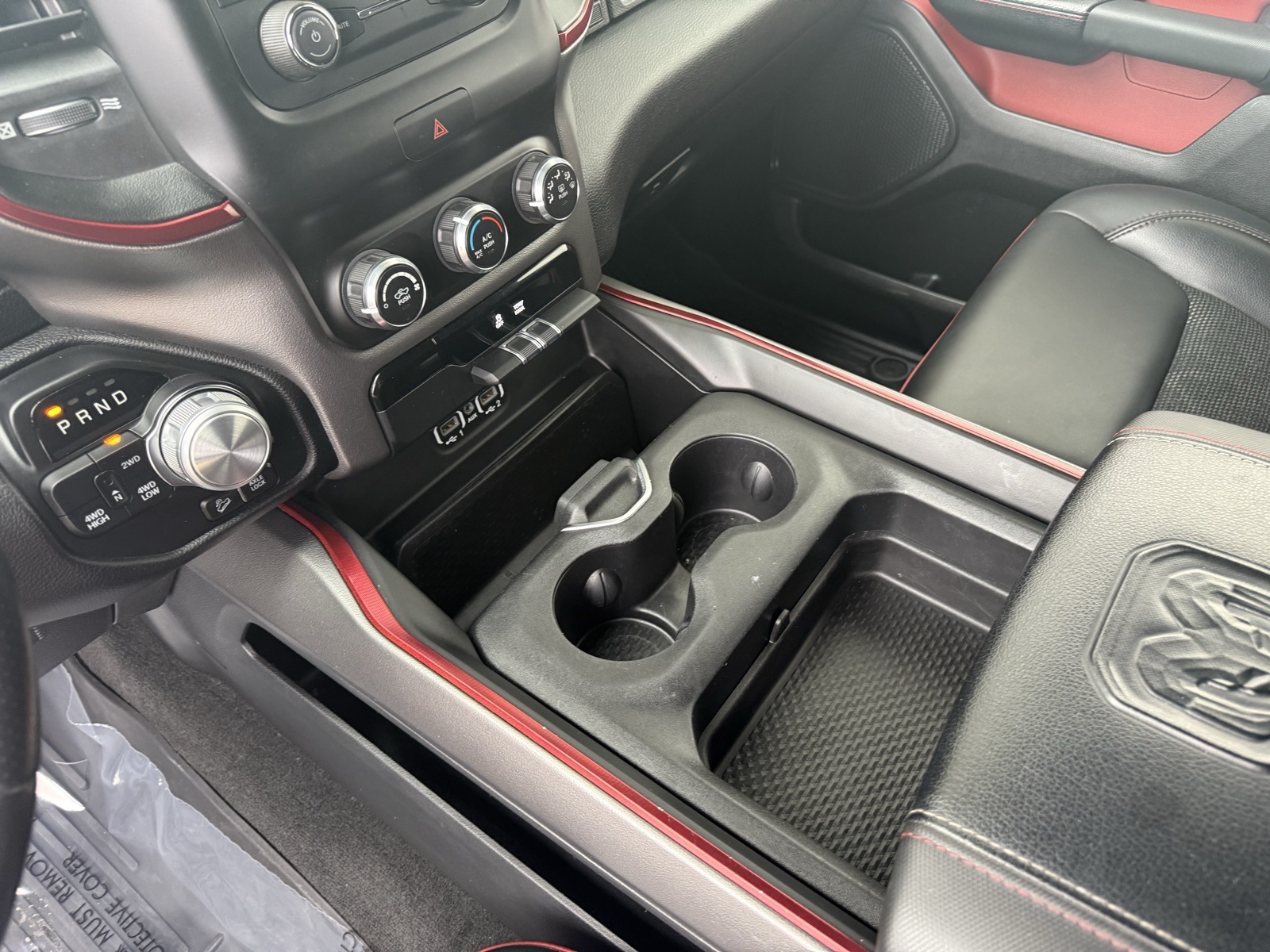 2019 Ram 1500 Rebel photo 15