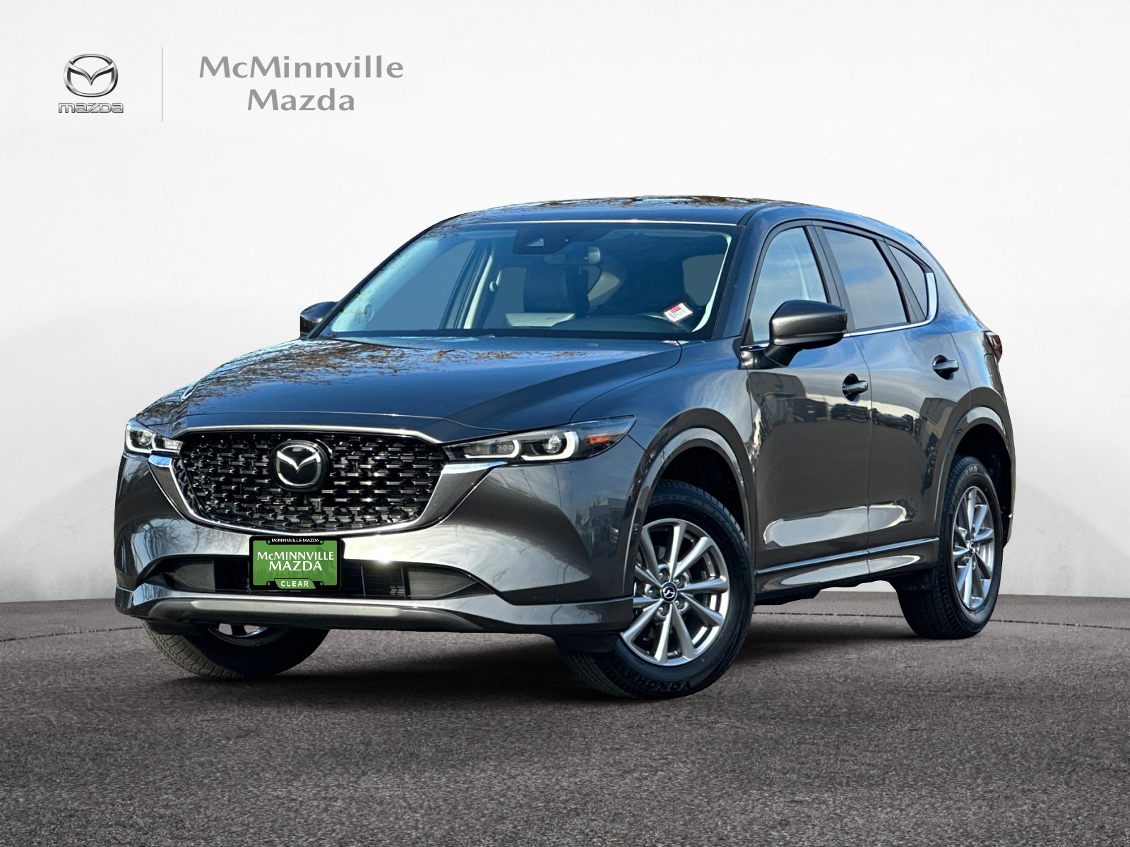 2025 Mazda CX-5 S Preferred package's photo