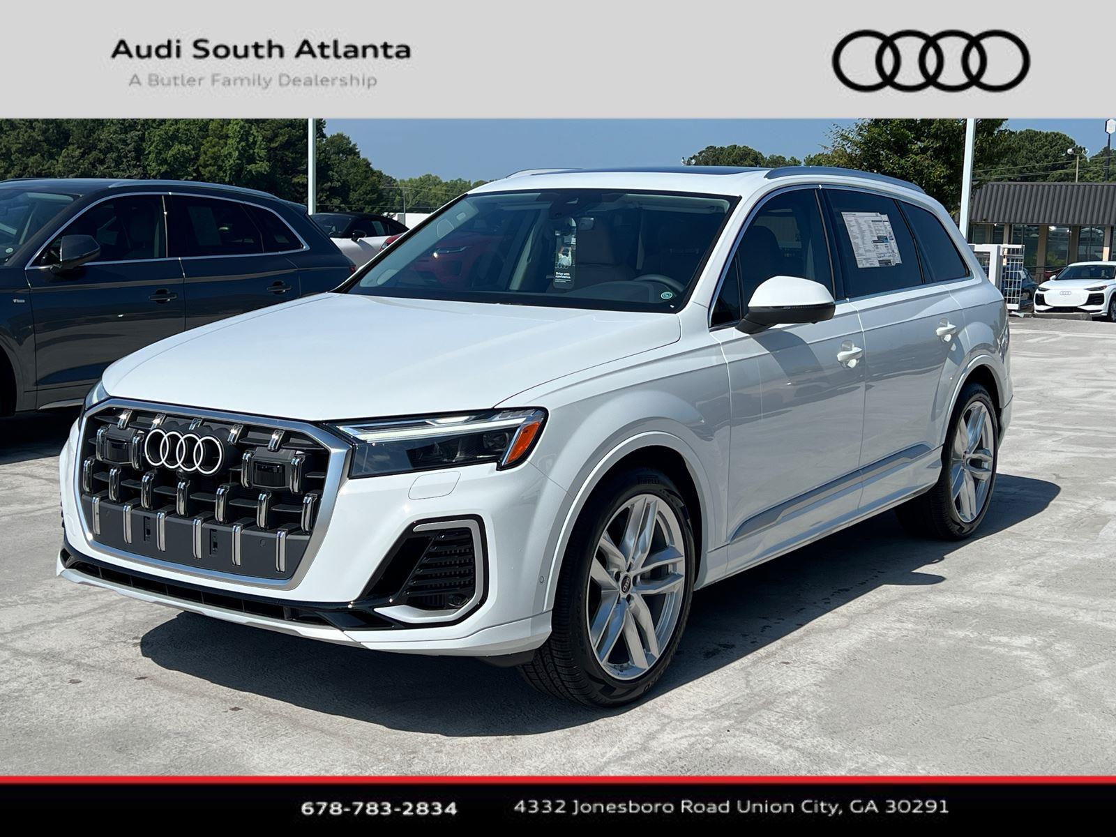 2025 Audi Q7 Premium Plus's photo