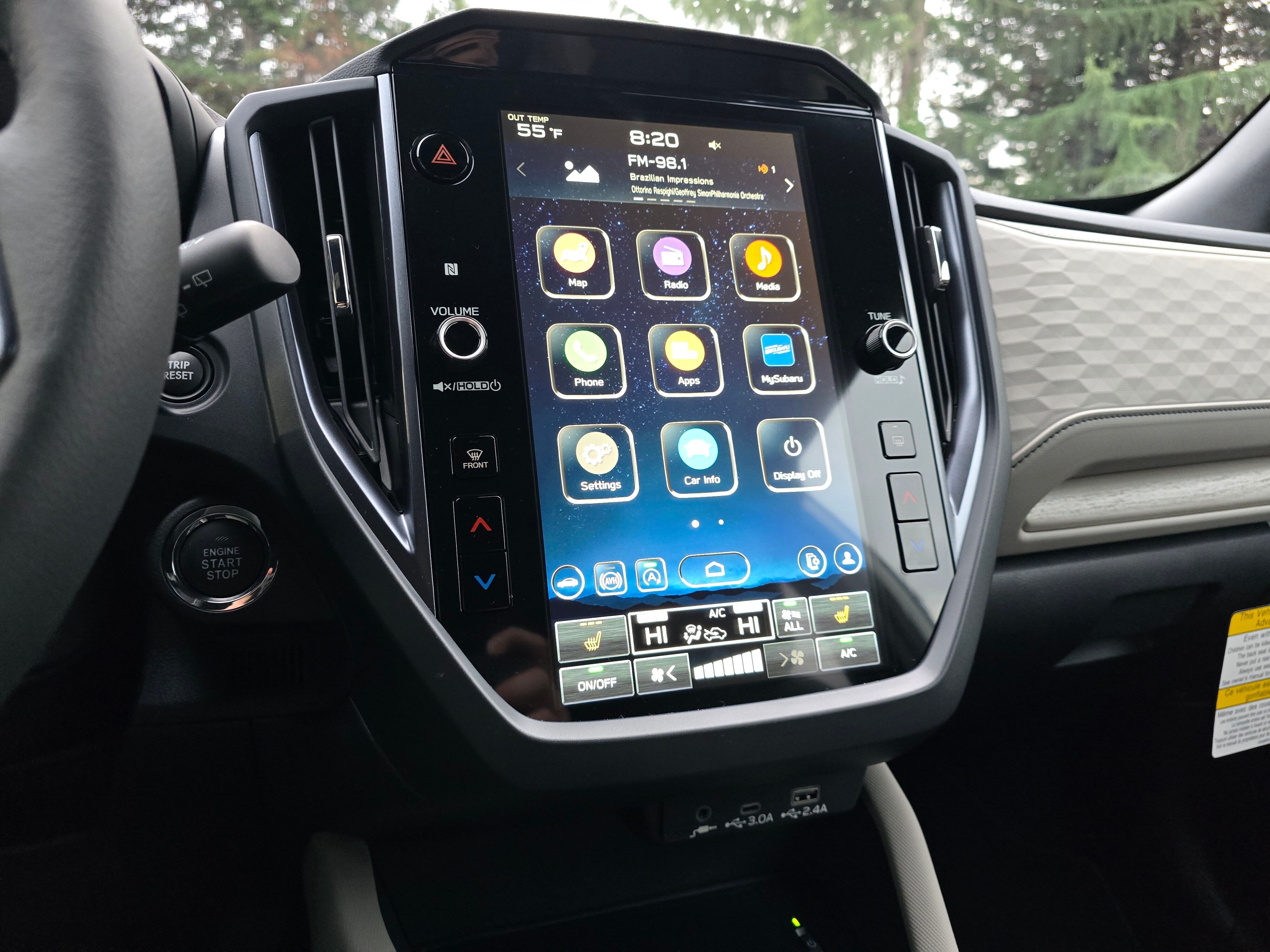 2026 Subaru Forester Limited photo 4