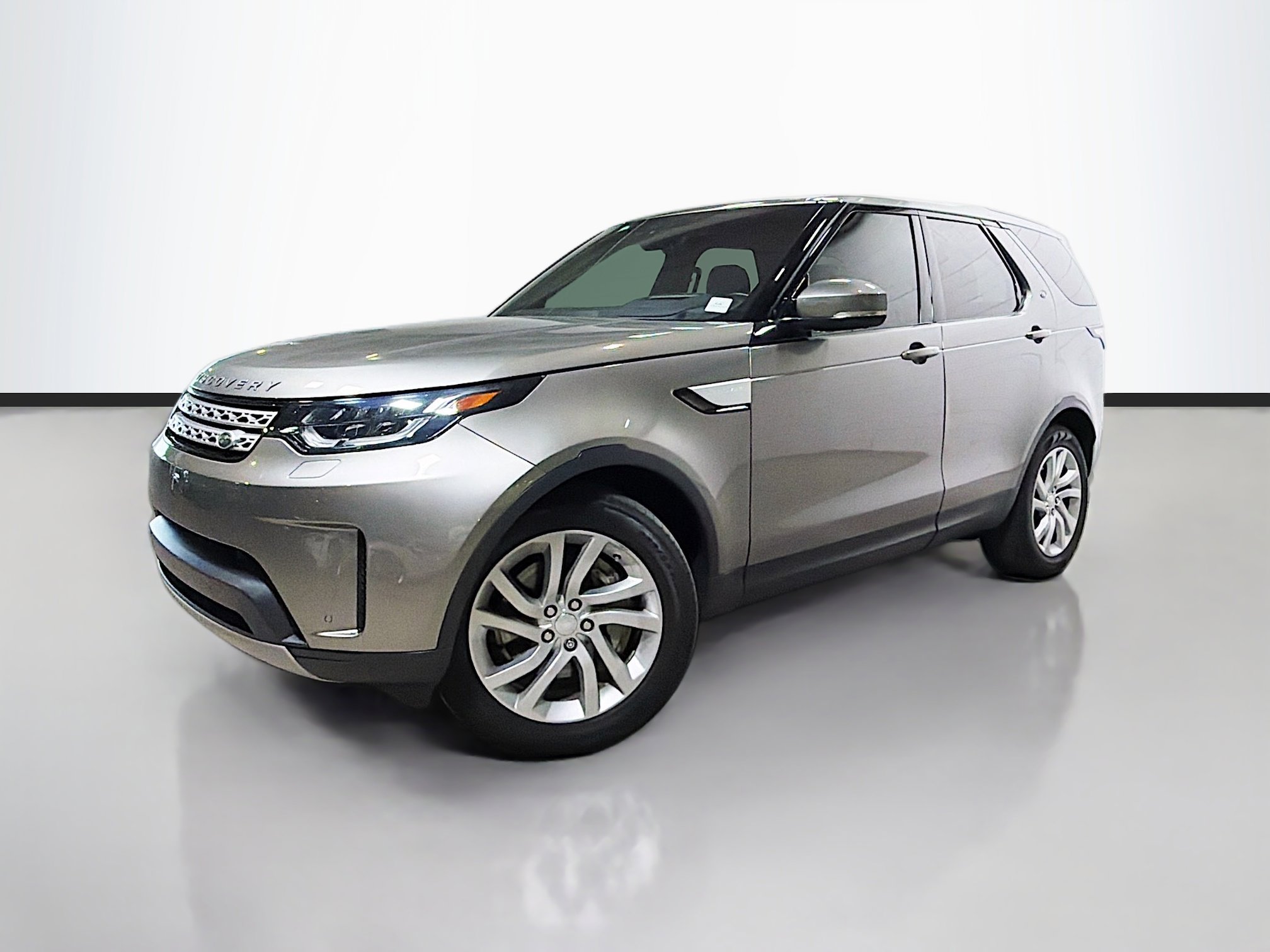 2018 Land Rover Discovery HSE