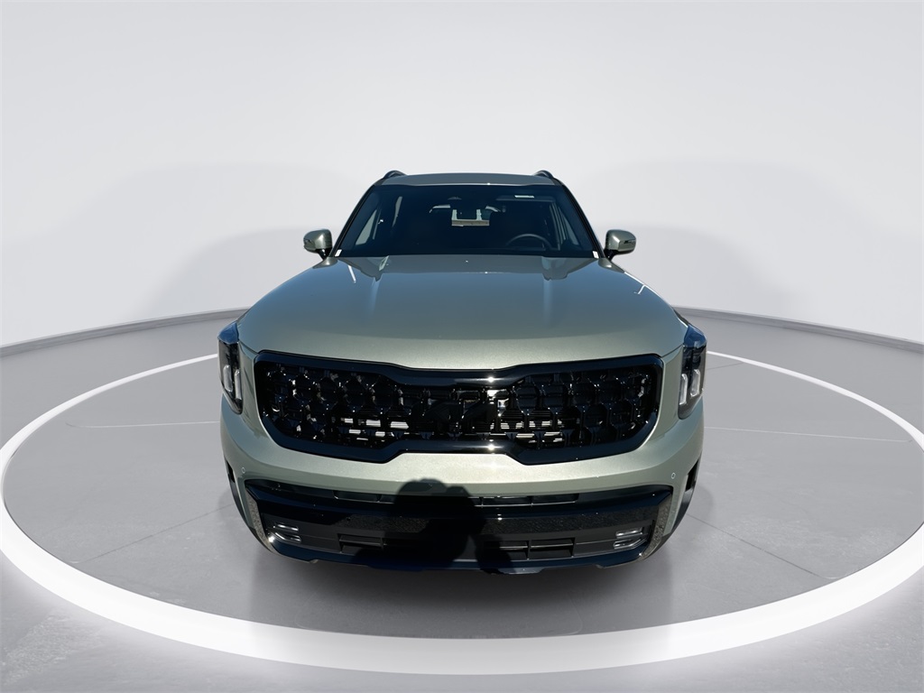 2025 Kia Telluride X-Line photo 2