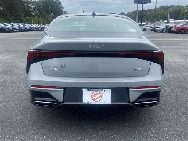 2026 Kia K5 GT-Line photo 3