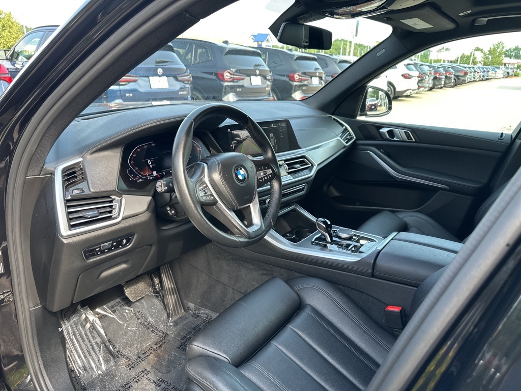 2022 Bmw X5 xDrive40i photo 11